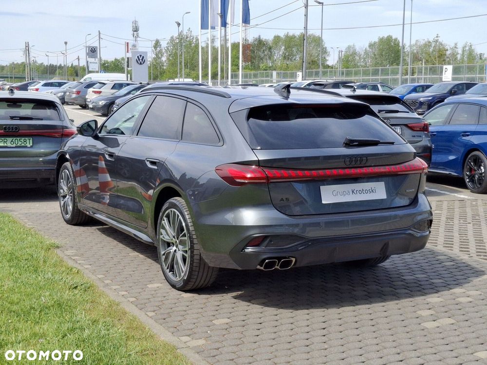 Audi A5 Avant - 5