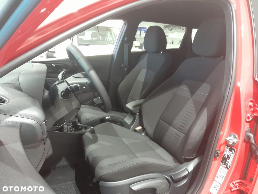 Hyundai Bayon 1.0 T-GDI Smart Black DCT - 16