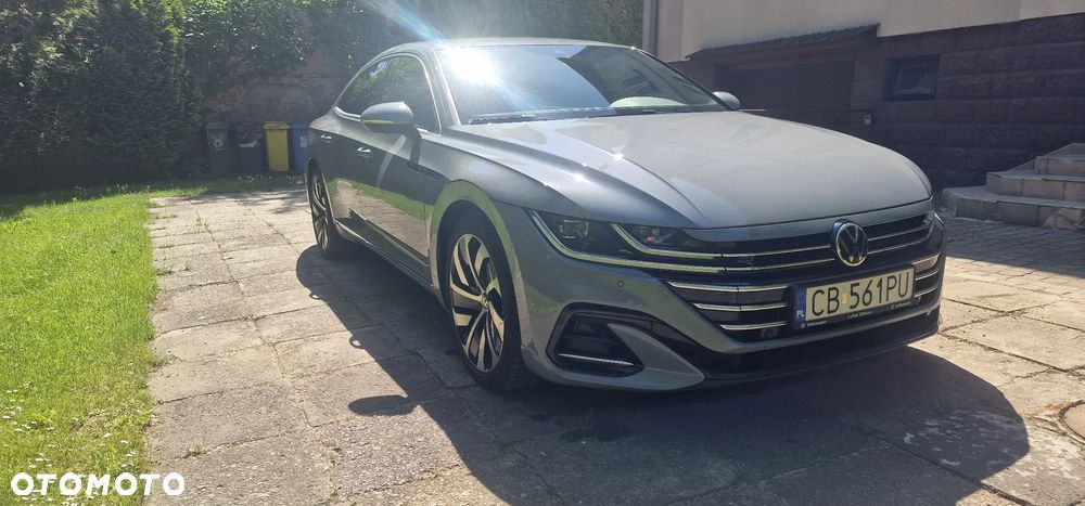 Volkswagen Arteon 2.0 TSI R-Line DSG - 12