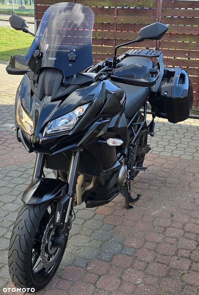 Kawasaki Versys 1000 - 6