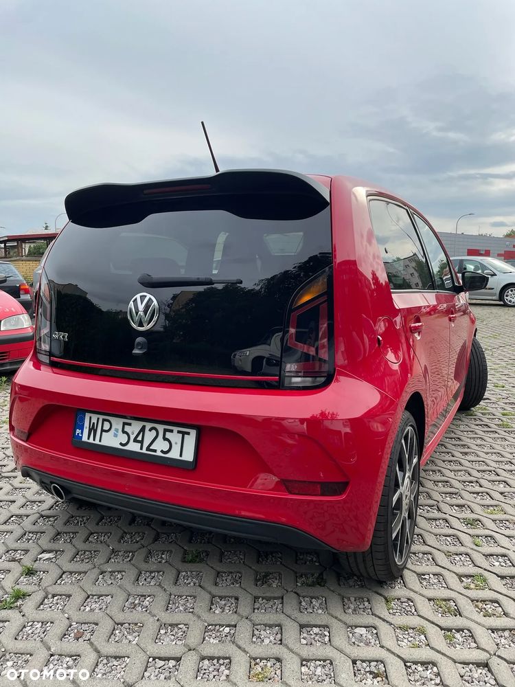 Volkswagen up! 1.0 TSI GTI - 7