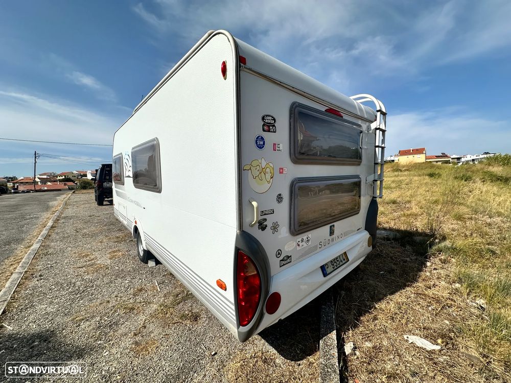 Knaus Südwind Sport - 15
