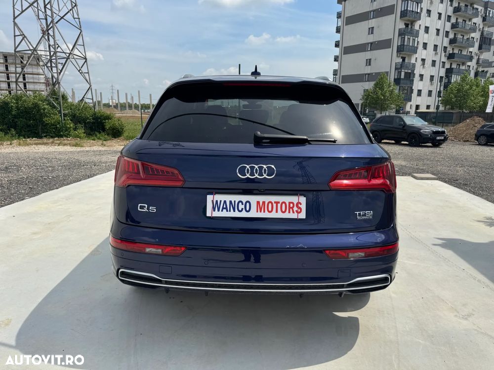 Audi Q5 2.0 TFSI S tronic Sport - 6