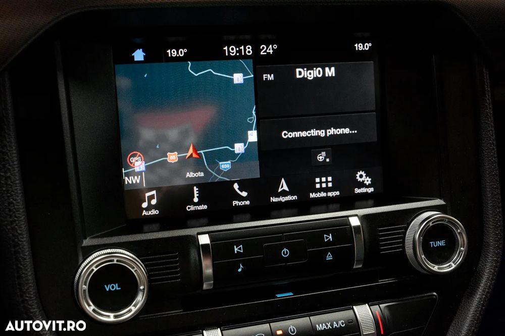 Ford Mustang 5.0 Ti-VCT V8 Aut. GT - 33