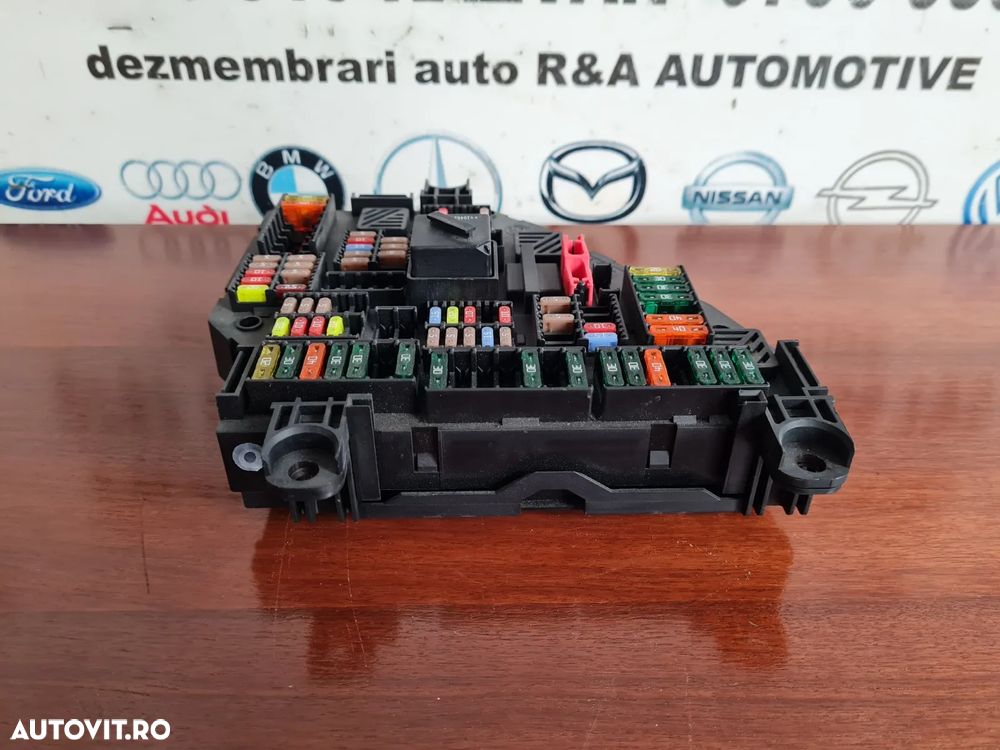 Panou Tablou Sigurante Bmw F10 F11 Cod  - Dezmembrari Arad - 5
