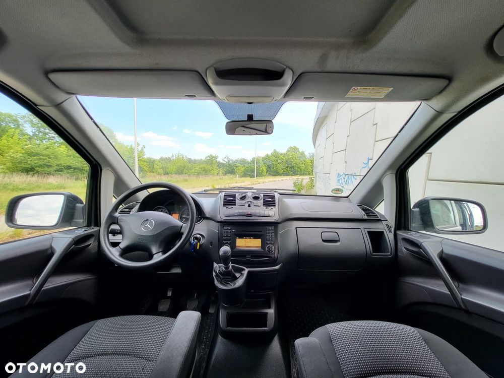 Mercedes-Benz Vito 113CDI - 16