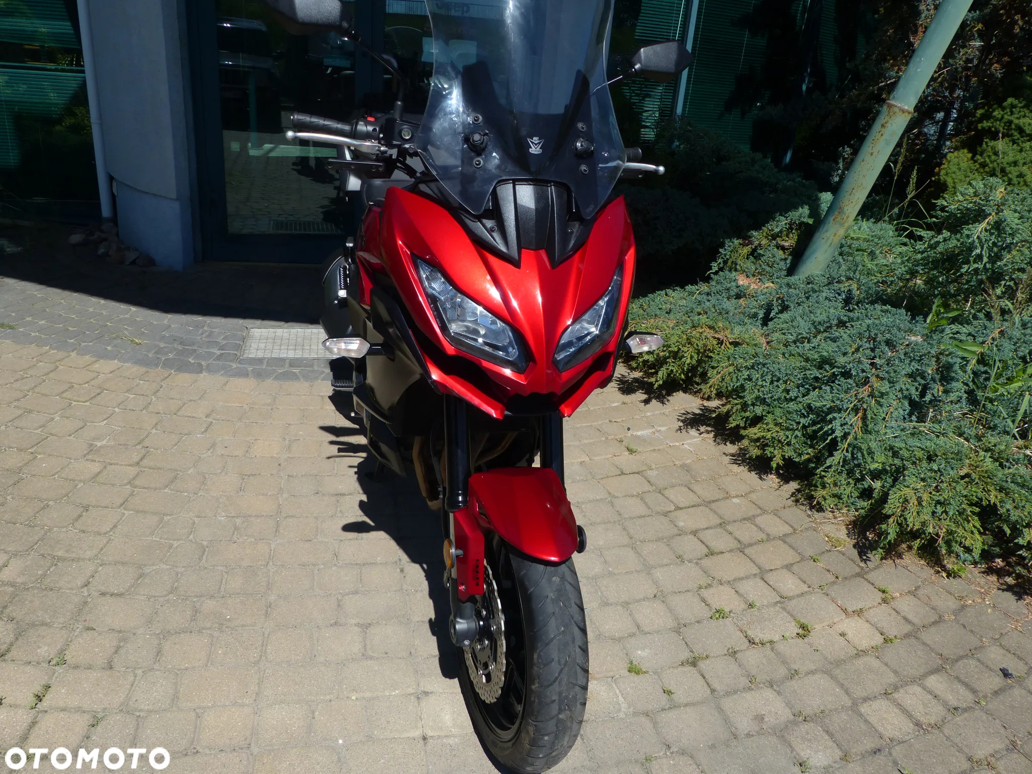 Kawasaki Versys 1000 - 5