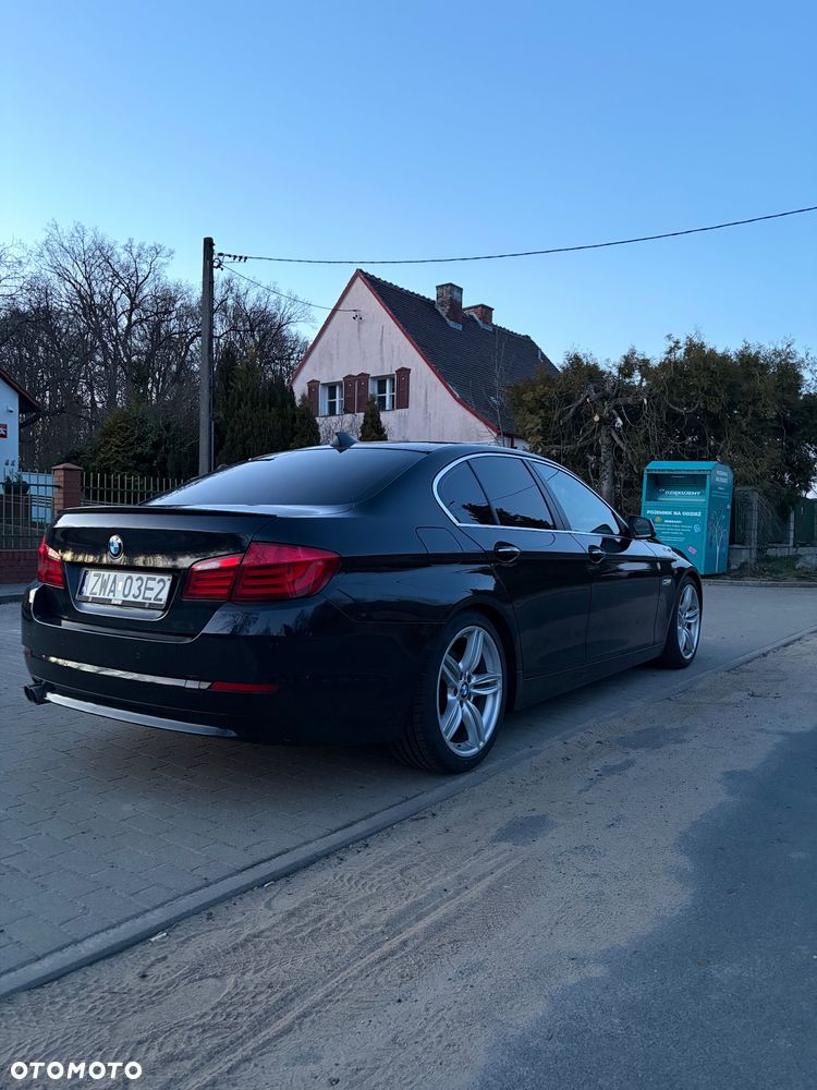 BMW Seria 5 520d - 5