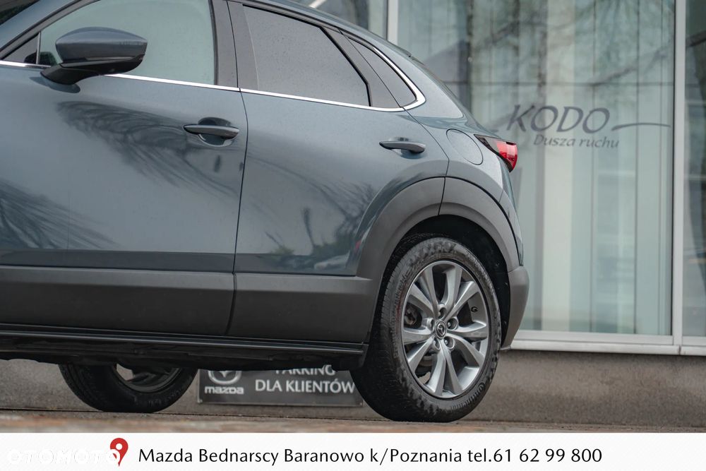 Mazda CX-30 2.0 mHEV Hikari 2WD - 34