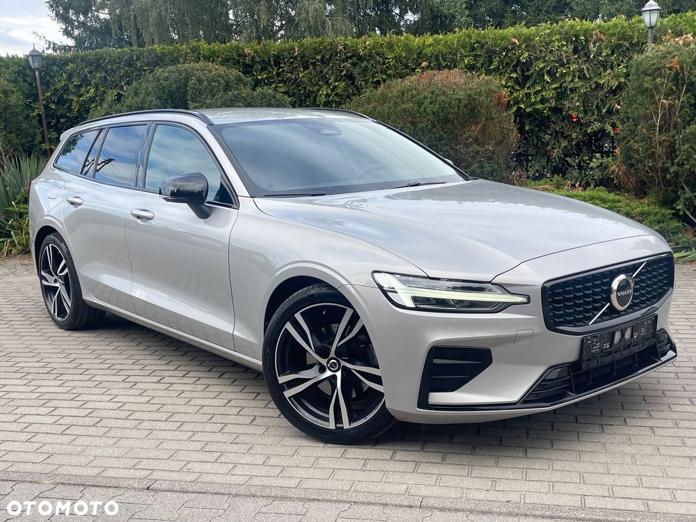 Volvo V60 B3 B Plus Dark - 2