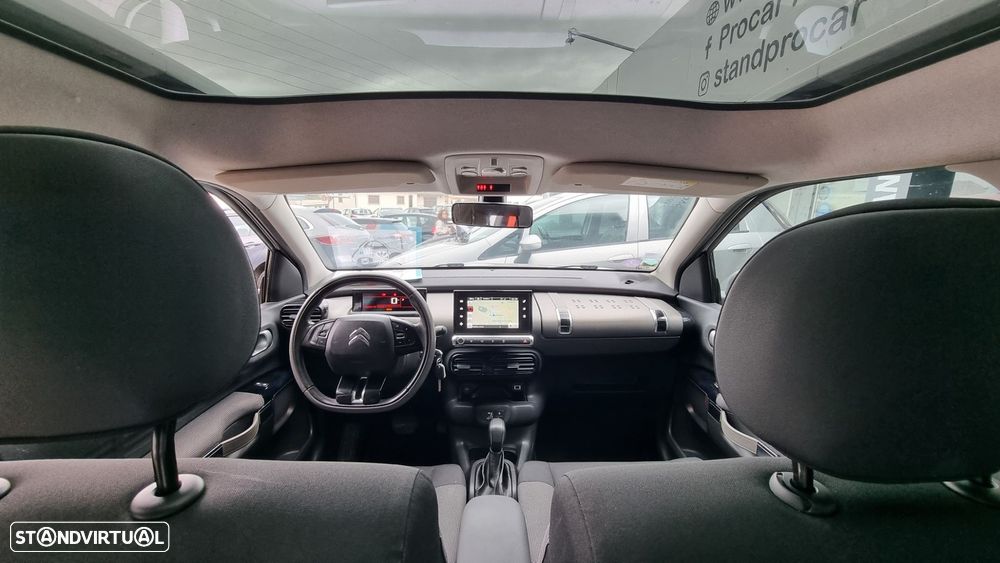 Citroën C4 Cactus 1.2 PureTech Shine EAT6 - 4
