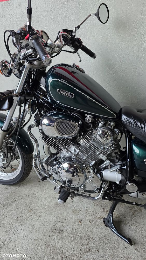Yamaha Virago - 11