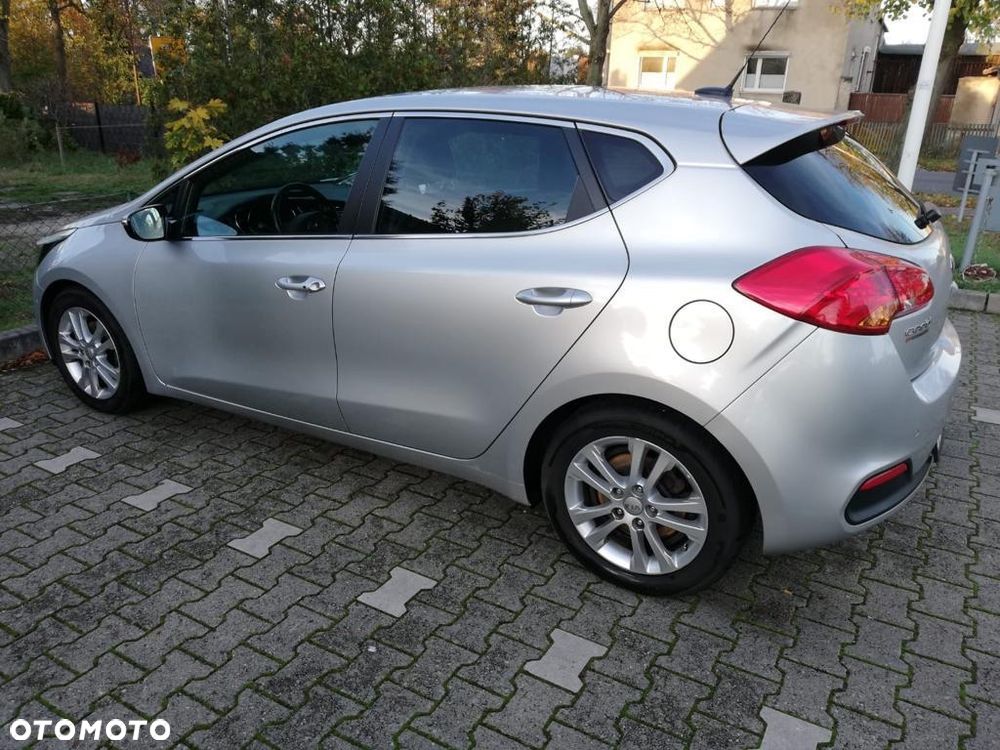 Kia Ceed Cee'd 1.6 CRDi M - 9