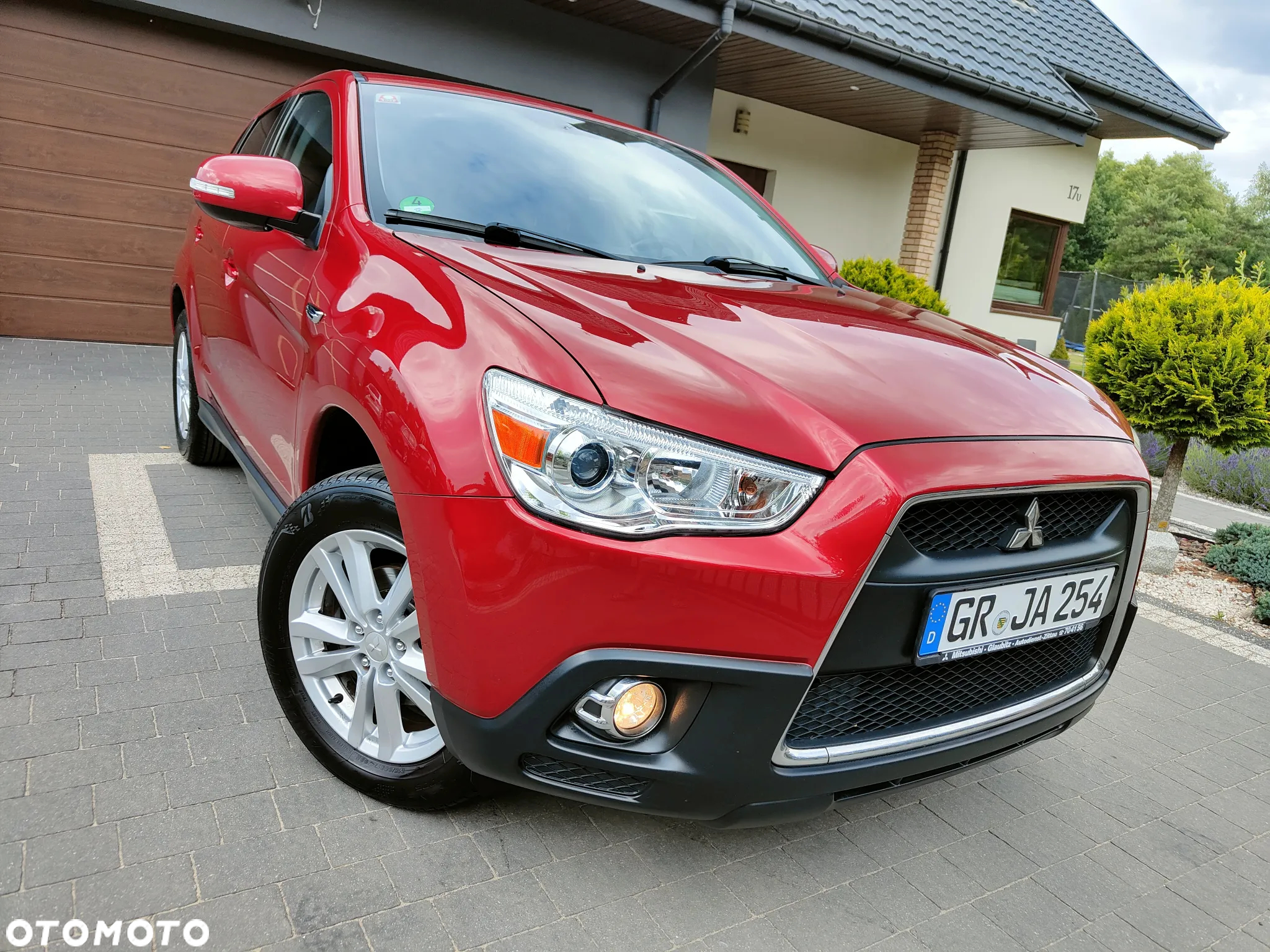 Mitsubishi ASX 1.6 2WD - 21