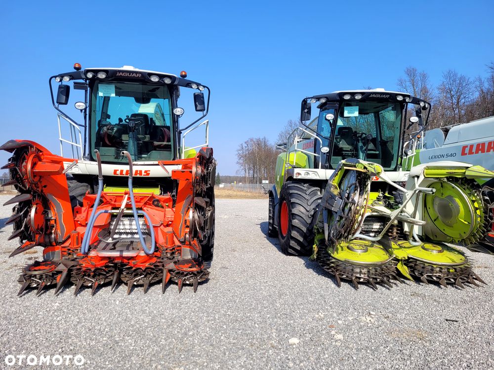 Claas JAGUAR 940 Orbis 600 - 33