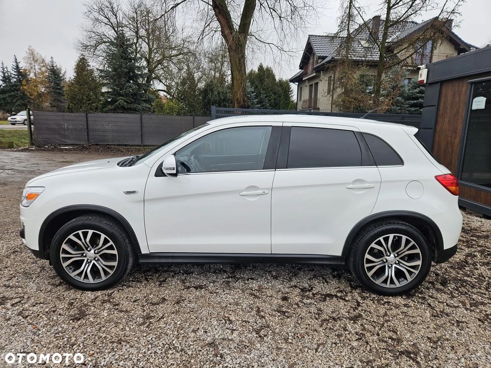 Mitsubishi ASX 1.6 Invite AS&G - 6