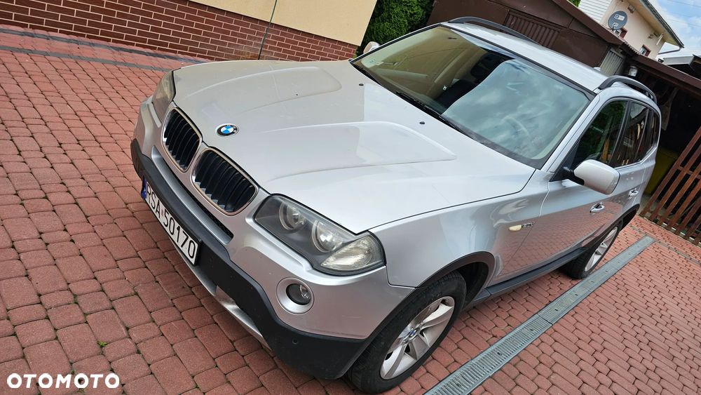 BMW X3 xDrive20d - 2
