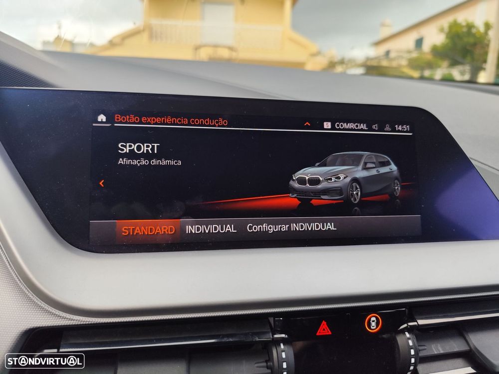 BMW 116 d Advantage Auto - 15