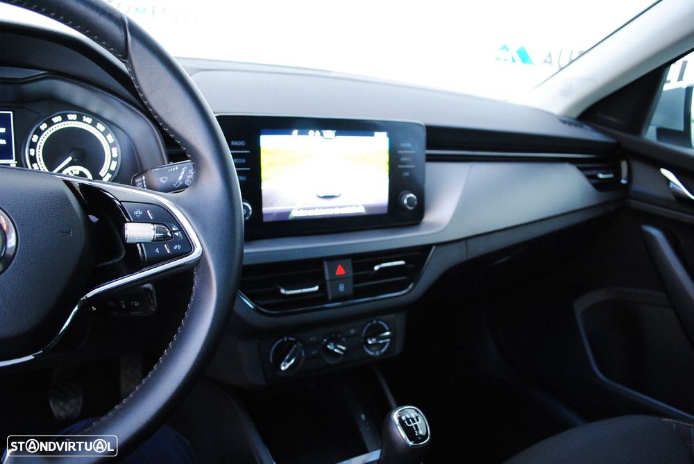 Skoda Kamiq 1.0 TSI Ambition - 29