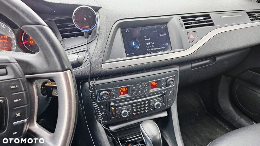 Citroën C5 V6 HDi 205 Biturbo FAP Exclusive - 20