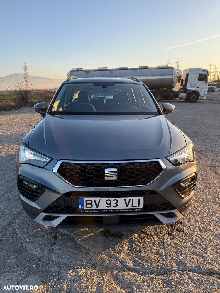Seat Ateca 1.5 TSI DSG7 Style - 13