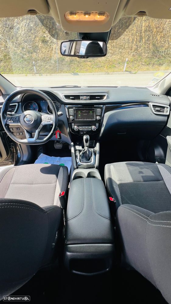 Nissan Qashqai - 8