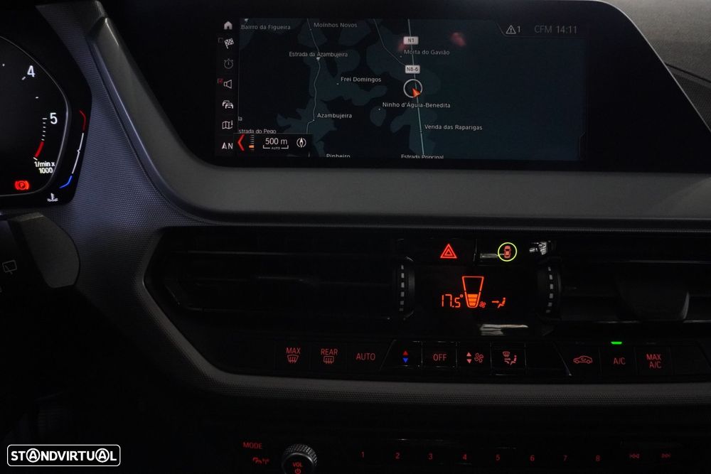 BMW 116 d - 13