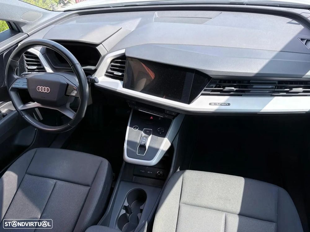 Audi Q4 e-tron 40 82 kWH - 32