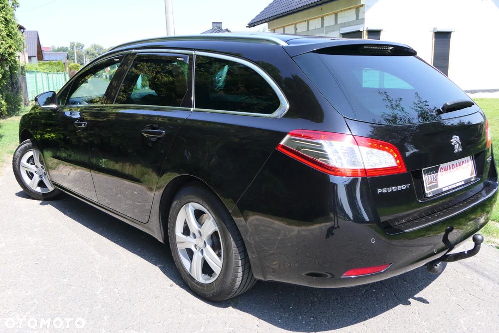 Peugeot 508 BlueHDi 150 Stop&Start Business-Line - 12