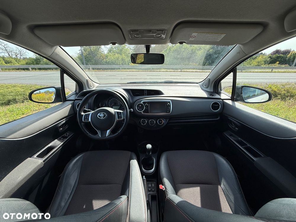 Toyota Yaris 1.33 Luna - 17