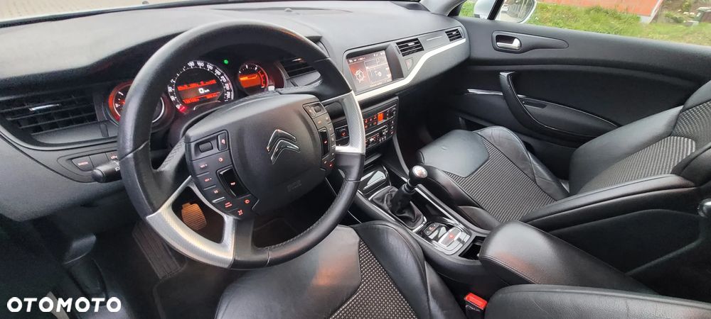 Citroën C5 Tourer HDi 165 FAP Exclusive - 8