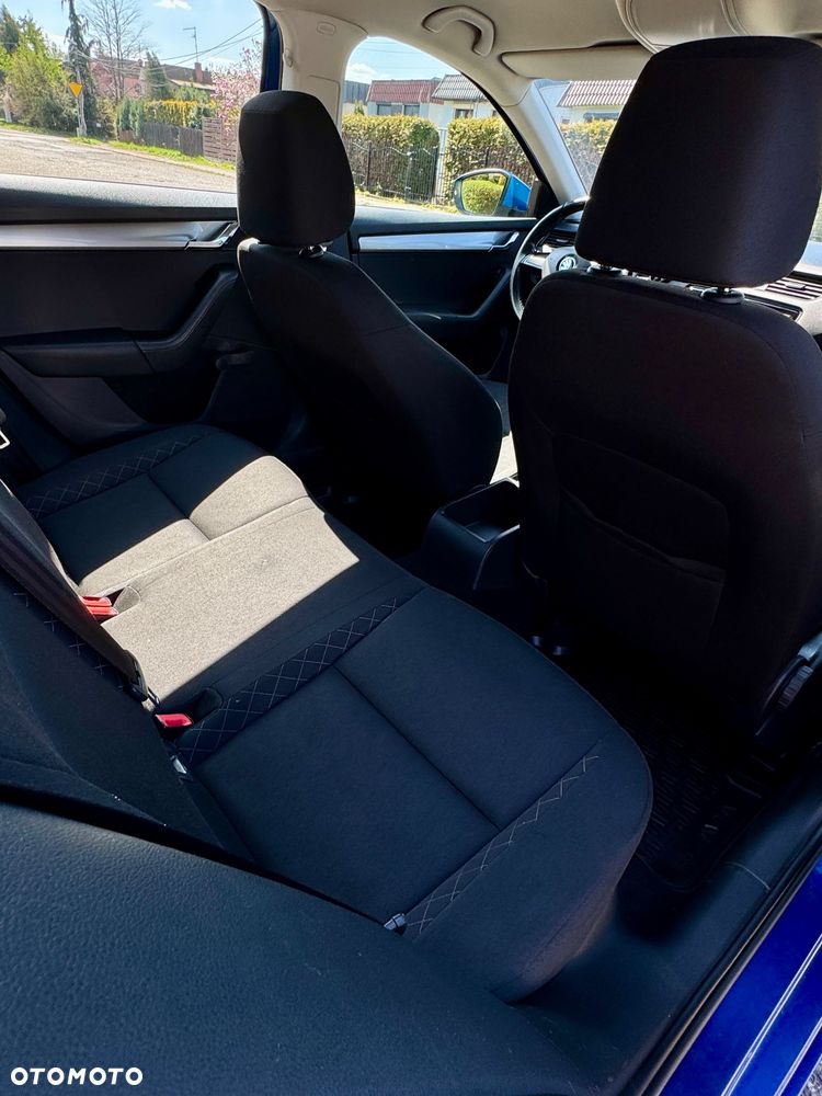 Skoda Octavia 1.6 TDI Active - 16