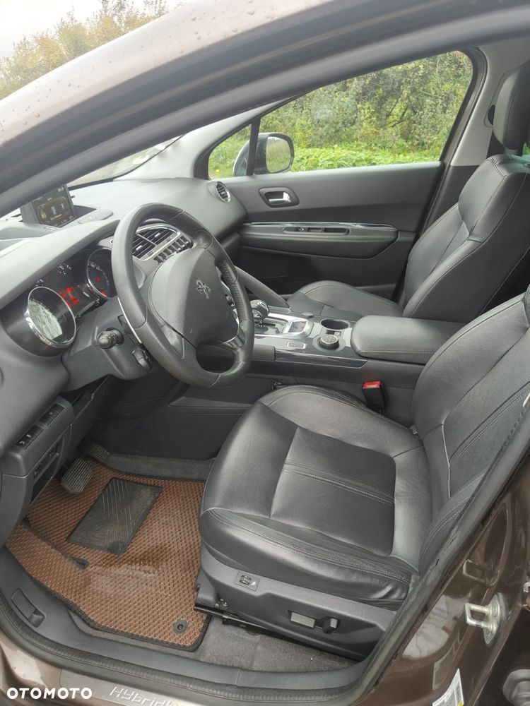 Peugeot 3008 - 9
