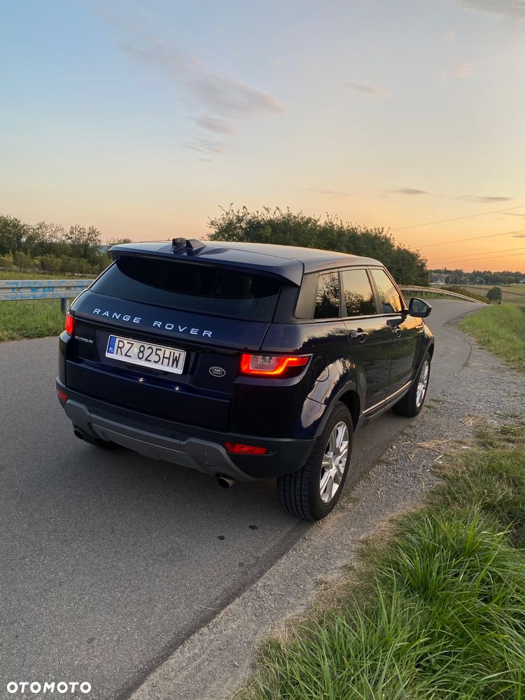 Land Rover Range Rover Evoque 2.0Si4 HSE - 12