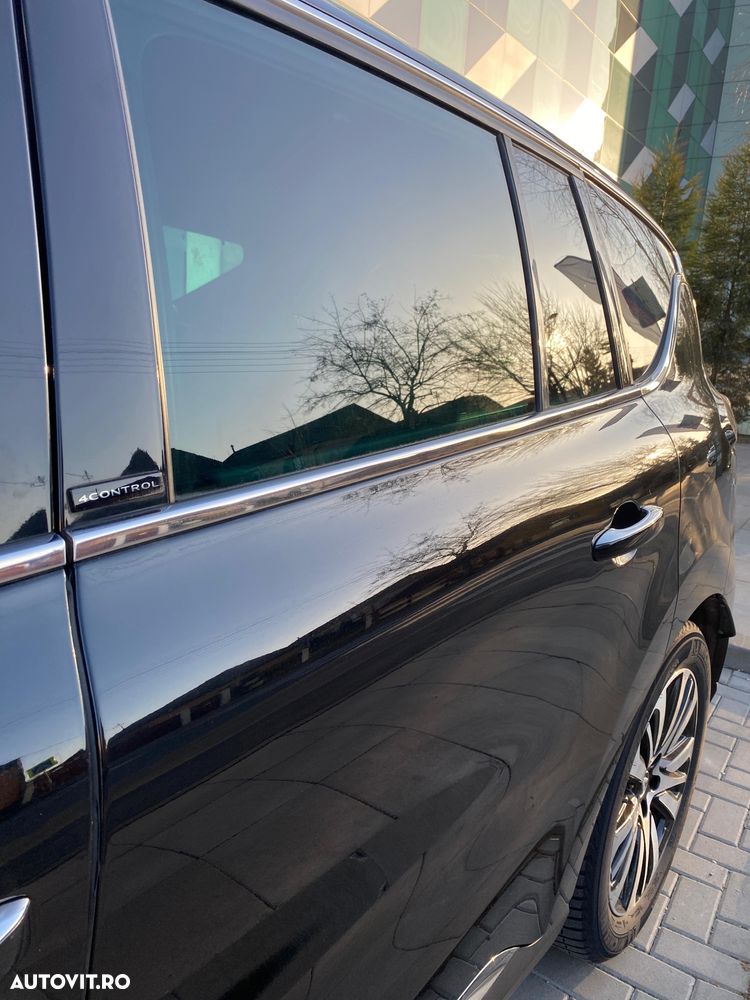 Renault Espace Energy dCi 160 EDC Initiale Paris - 4