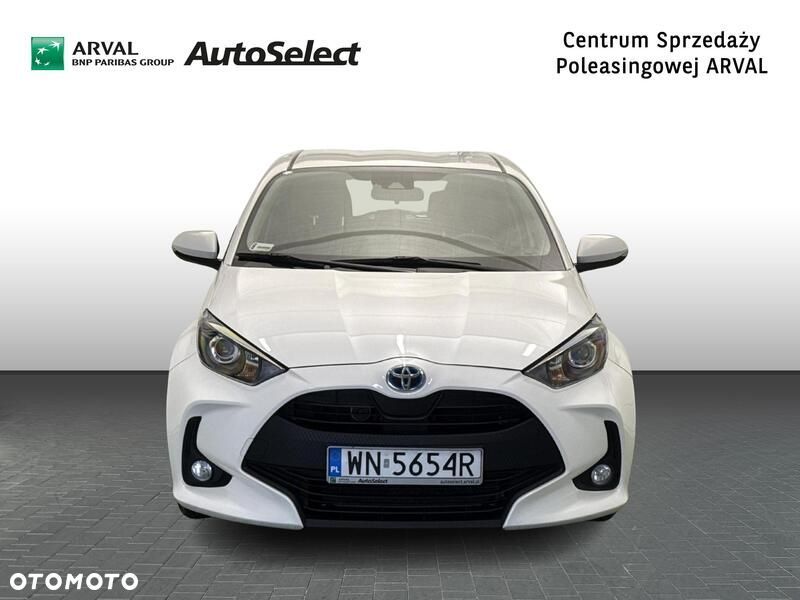 Toyota Yaris - 9