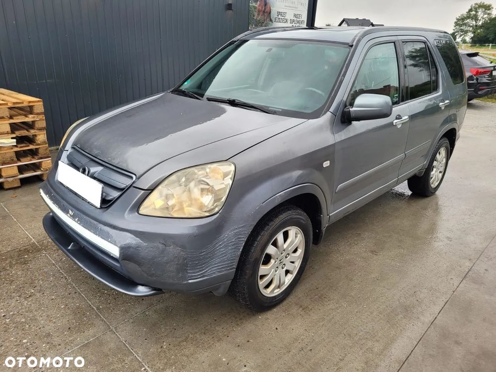 Honda CR-V 2.2i CTDi DPF Elegance - 6