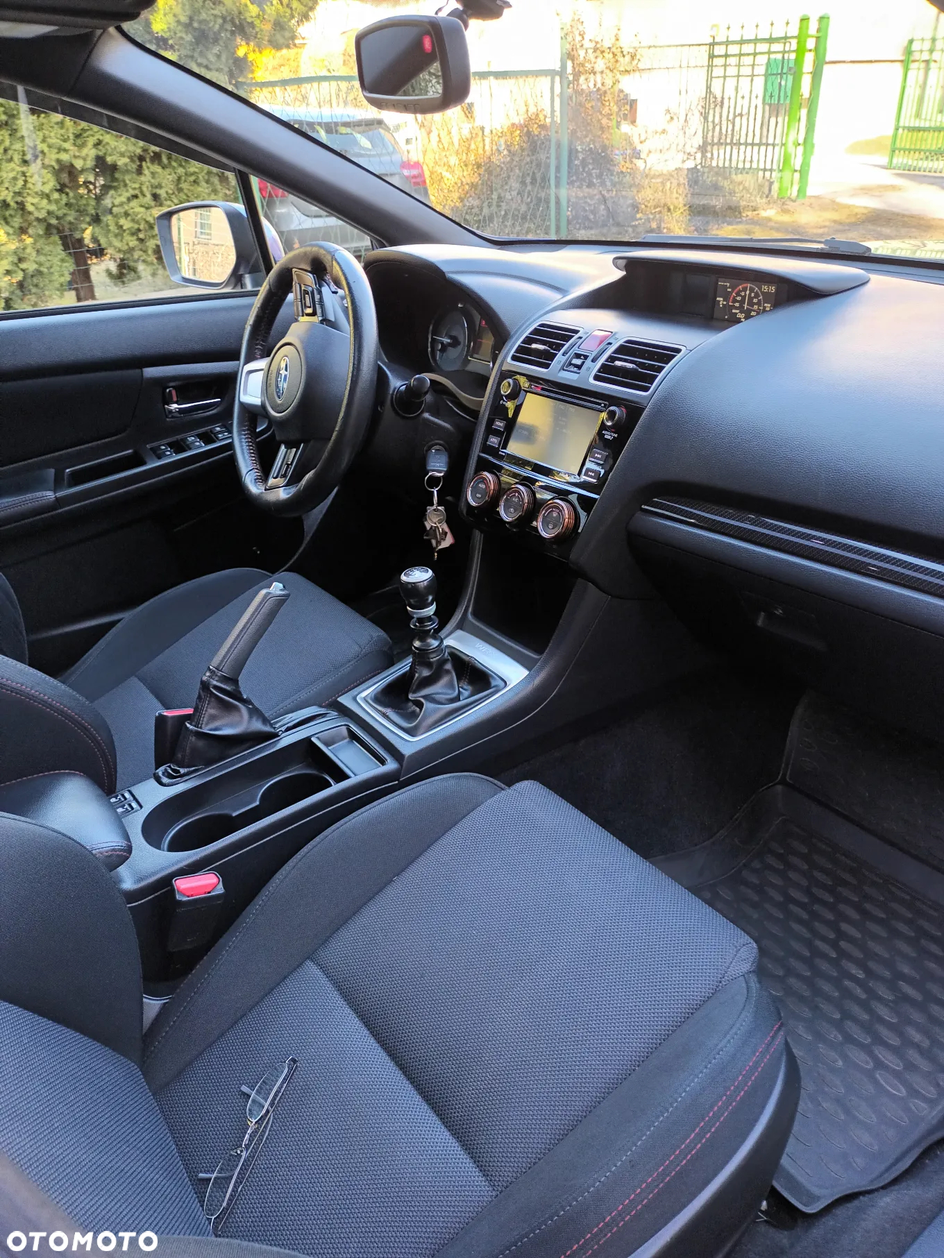 Subaru WRX STI 2.5 Sport - 8