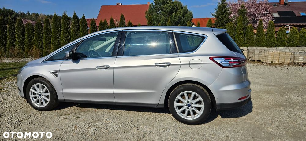 Ford S-Max 2.0 TDCi Titanium - 7