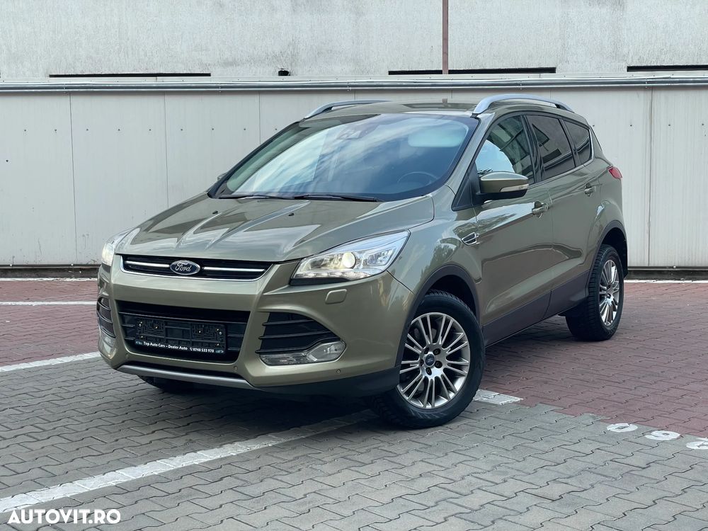 Ford Kuga - 1