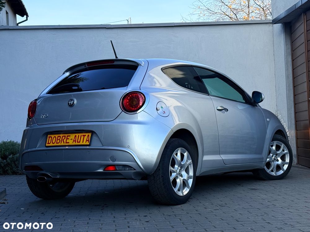 Alfa Romeo Mito Diesel Turismo - 29