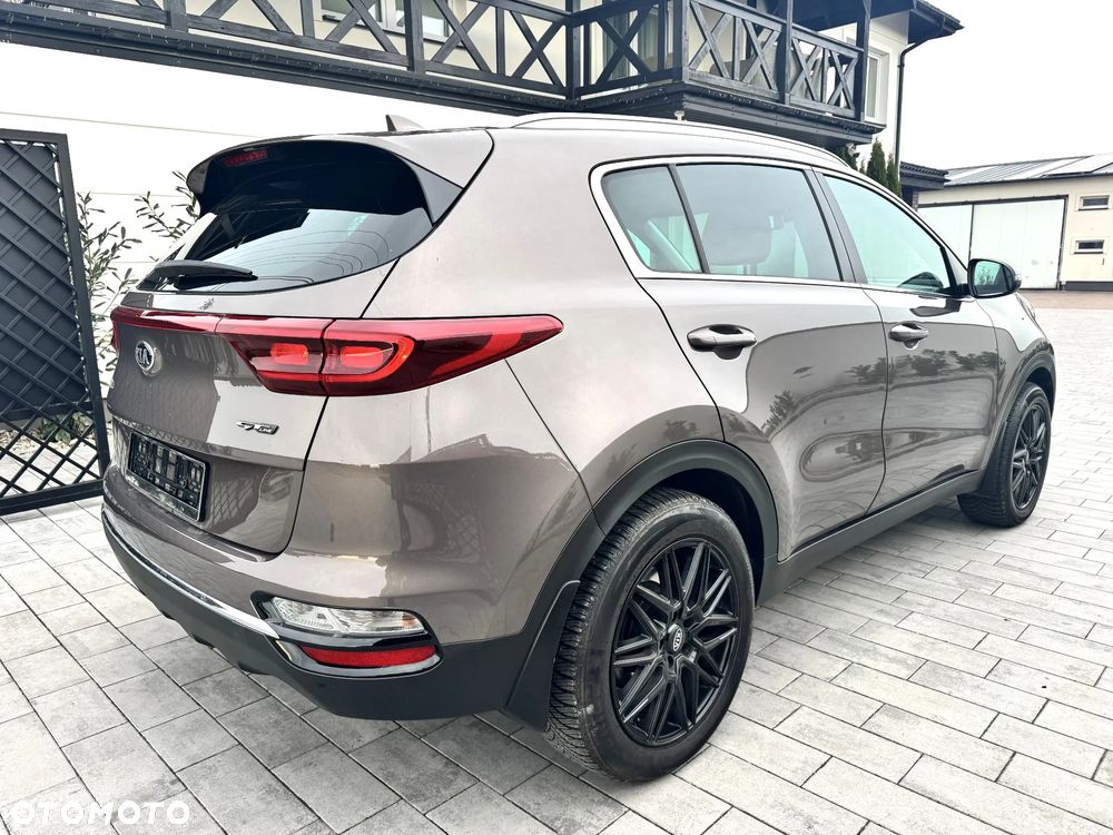 Kia Sportage 1.6 T-GDI Black Edition Plus 2WD - 14