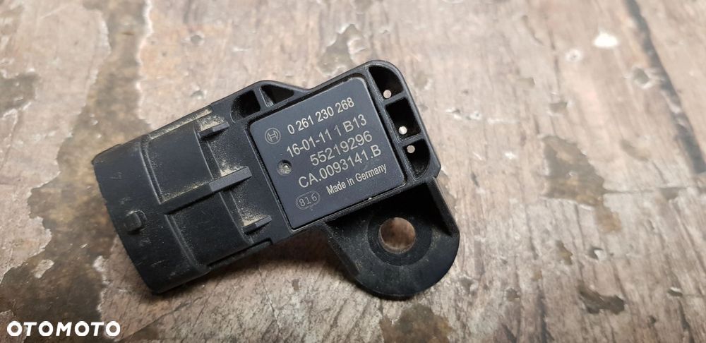 Czujnik ciśnienia w kolektorze map sensor 0261230268 - 2