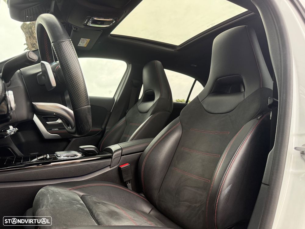 Mercedes-Benz A 180 d AMG Line Aut. - 16