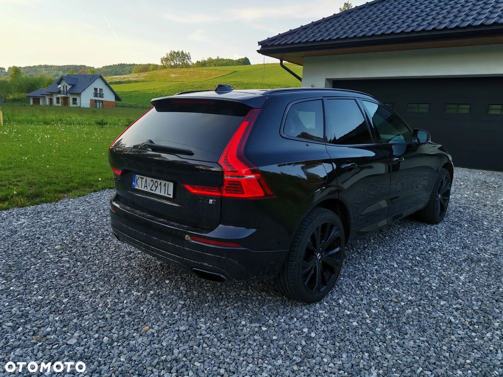 Volvo XC 60 D4 AWD Geartronic RDesign - 1