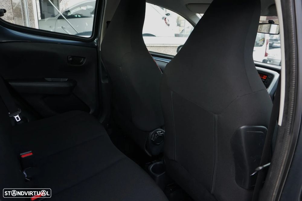 Citroën C1 1.0 Selection - 17