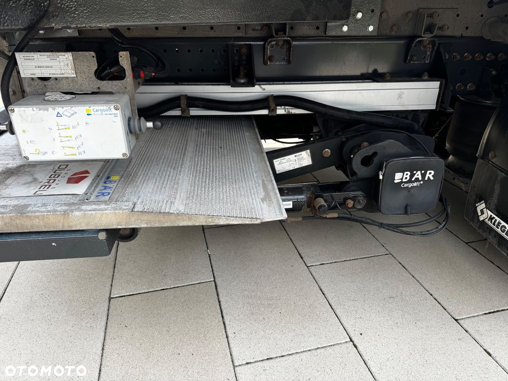 Renault D WIDE 16-260 Chłodnia - 15