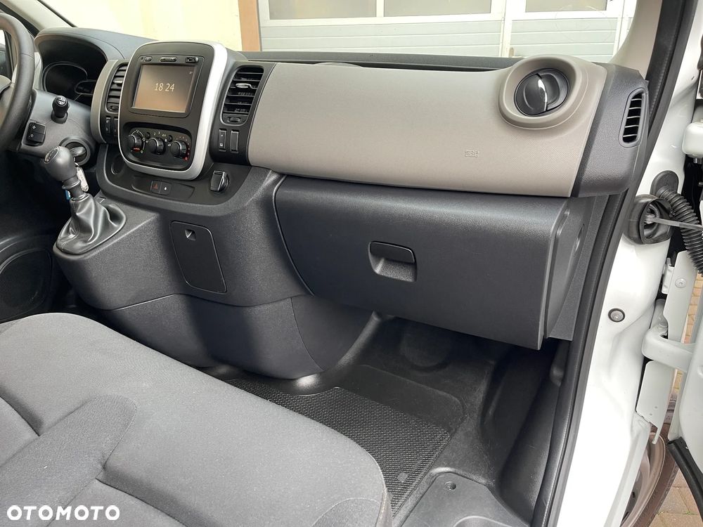 Renault Trafic L2H1 Doka Brygadówka - 23