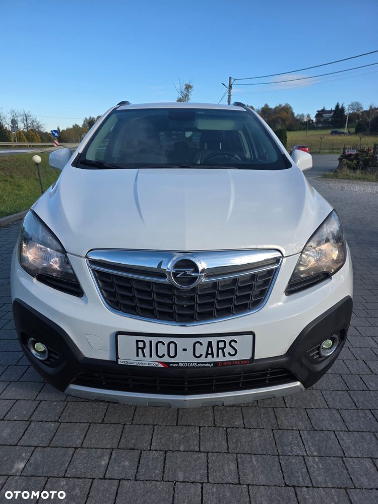 Opel Mokka - 5