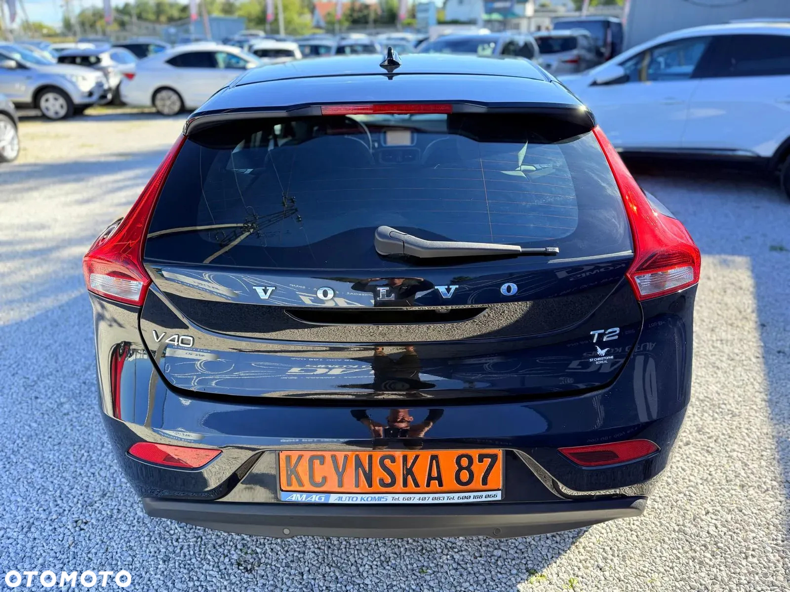 Volvo V40 T2 Kinetic - 7